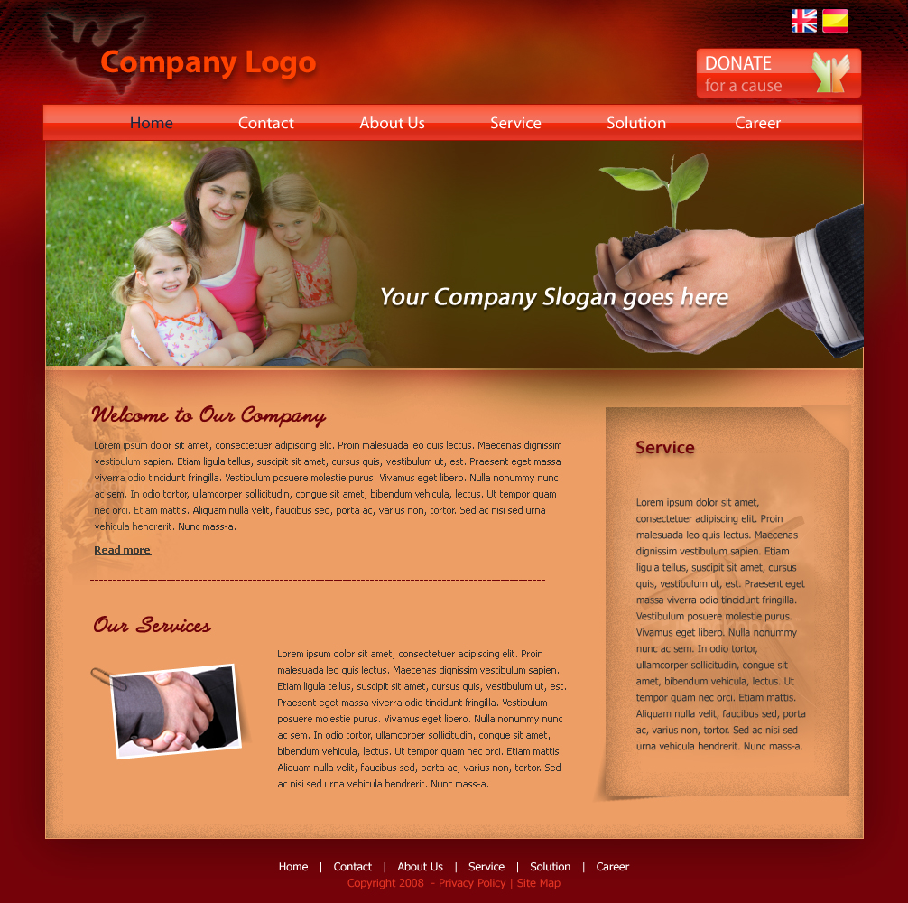 Free Web Page Design Website