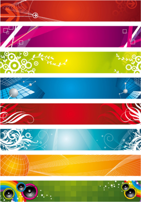 Free Web PSDs Banner