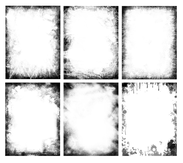 Free Western Photoshop Frames Template Free Western Photoshop Frames Template