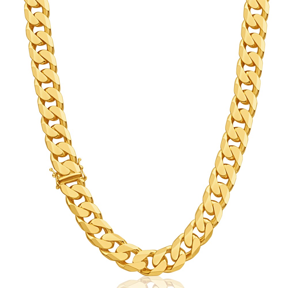 Gents Gold Chains