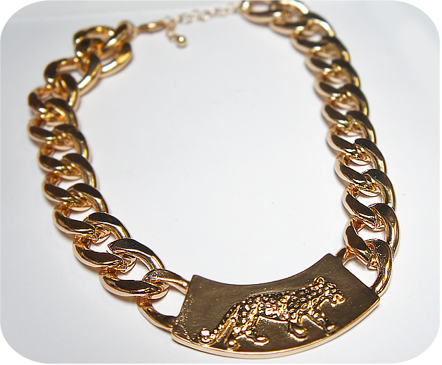 Gold Chain Necklace