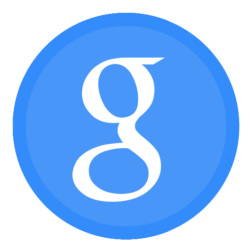 Google Apps Icon Circle