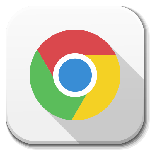 Google Chrome App Icon