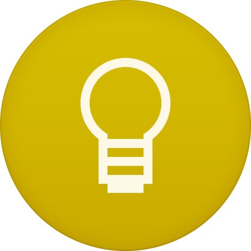 Google Keep Icon