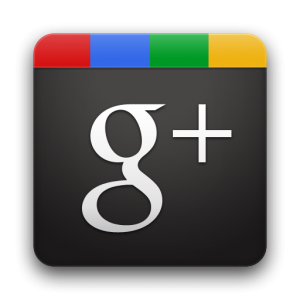 Google Plus App Icon