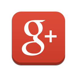 Google Plus App Icon