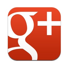 Google Plus App Icon