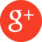 Google Plus Circle Icon