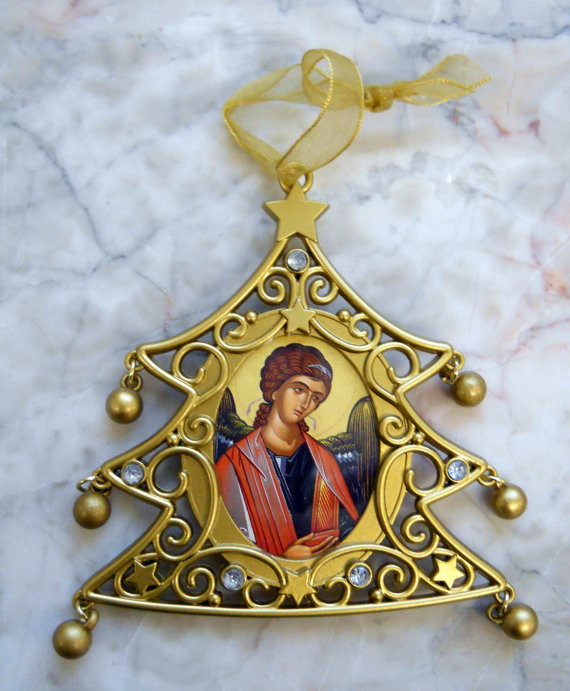 Greek Orthodox Christmas Ornaments