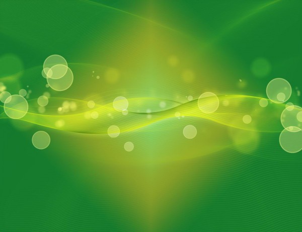 Green PSD Background Download