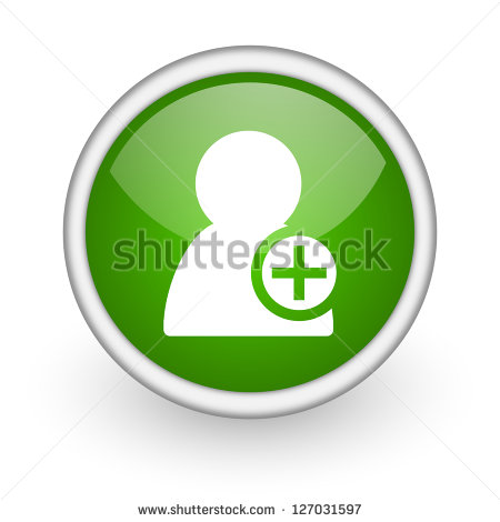 Green with White Circle S Logo