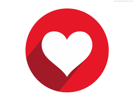 Heart Shape Icon Heart Shape Icon