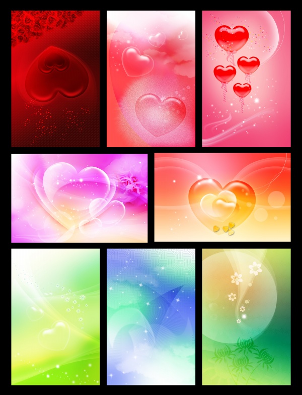 Heart Shaped Romantic Heart Shaped Romantic