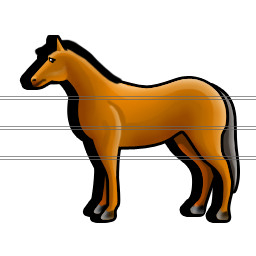 Horse Icon