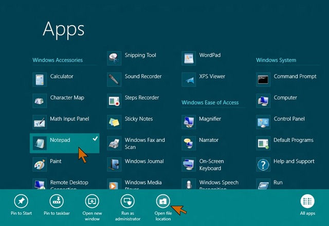 How to Put Icons On Desktop Windows 8