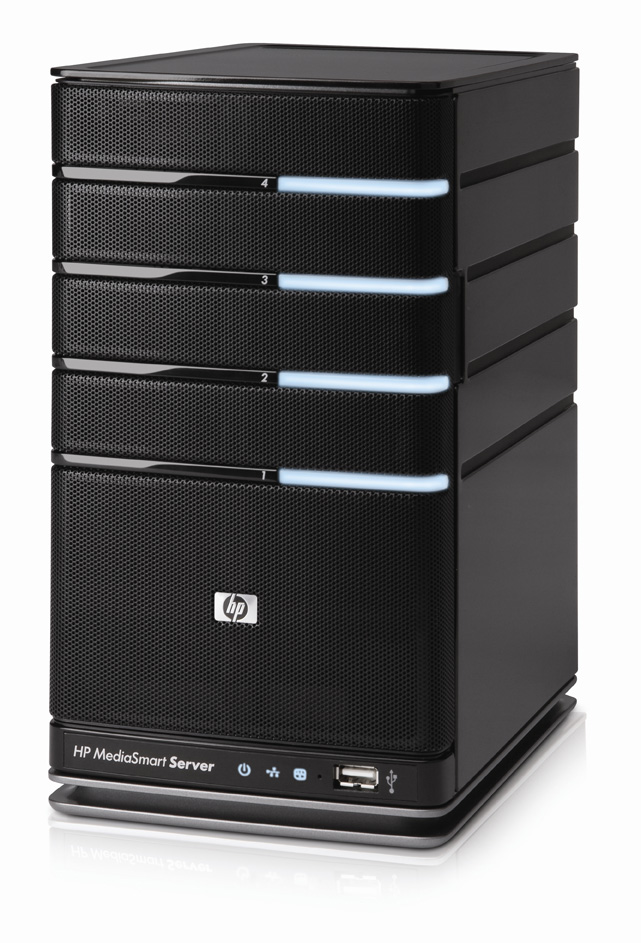 HP MediaSmart Server