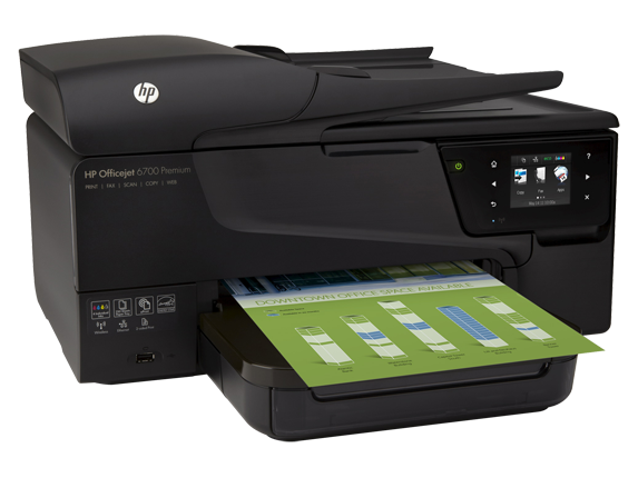 HP Officejet 6700 Premium Printer