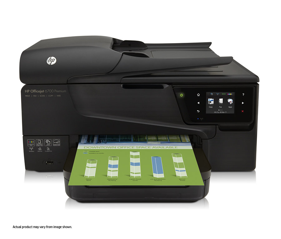 HP Officejet 6700 Premium