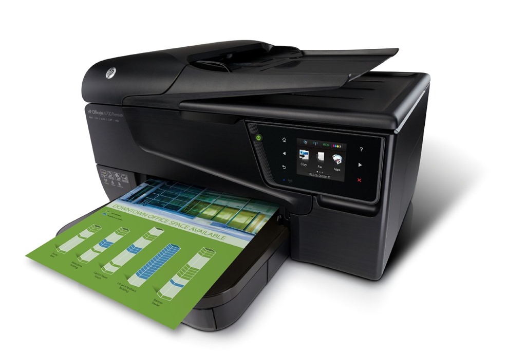 HP Officejet 6700 Premium