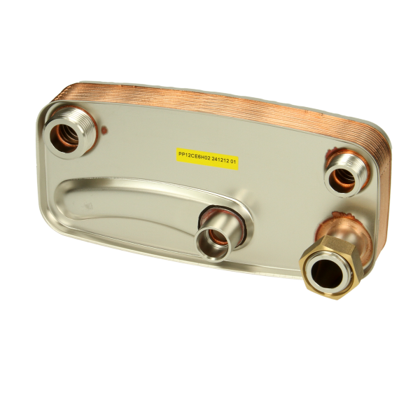 Icon Heat Exchanger