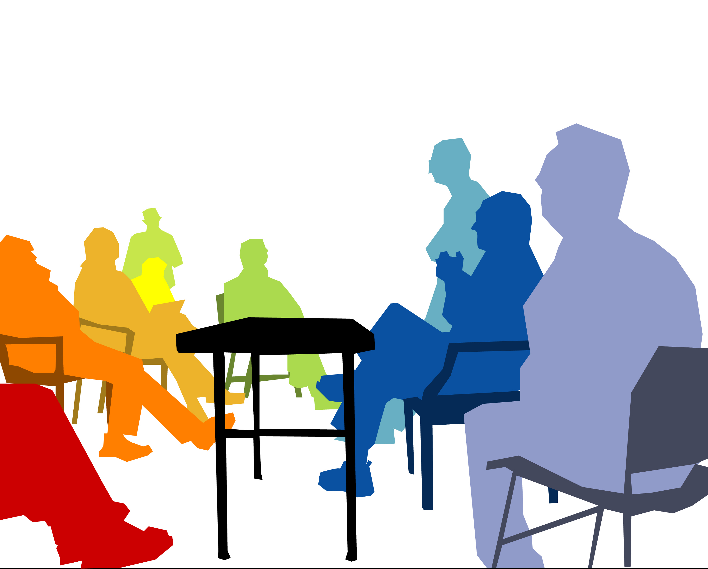 Icon Meeting Clip Art Icon Meeting Clip Art