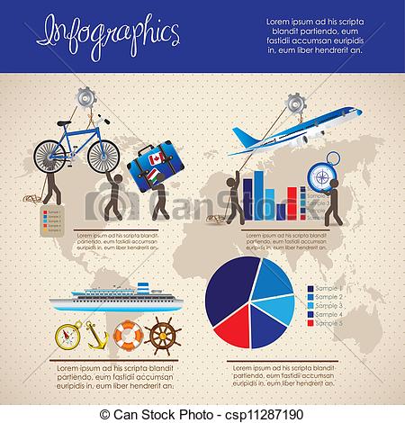 Infographic People Icons