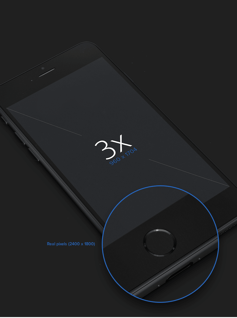 iPhone 6 White Black iPhone 6 White Black