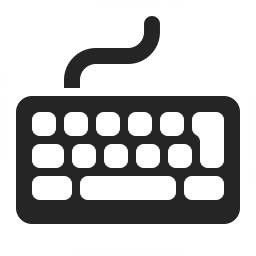 Keyboard Icon