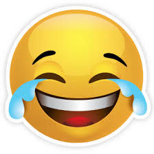 Laughing Crying Emoji Face