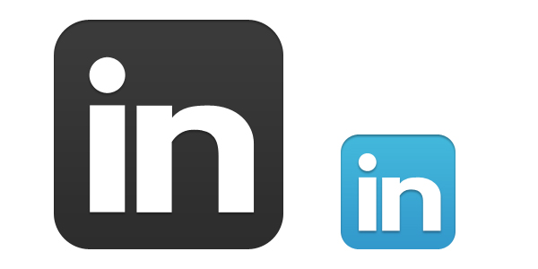 LinkedIn Icon Transparent
