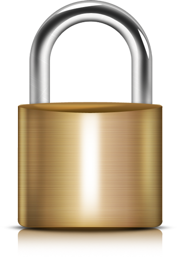 15 Lock Icon Transparent Background Images