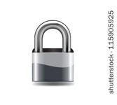 Lock Clip Art with Transparent Background