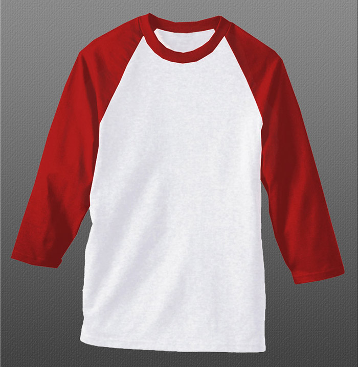 baseball tee mockup