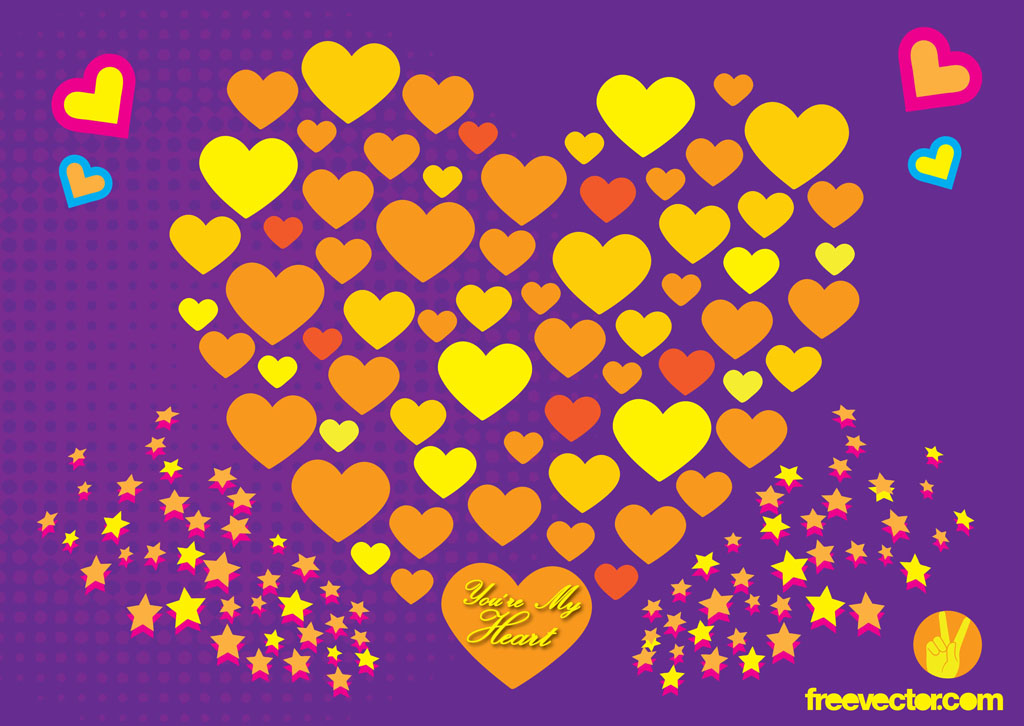 Love Vector Art Love Vector Art