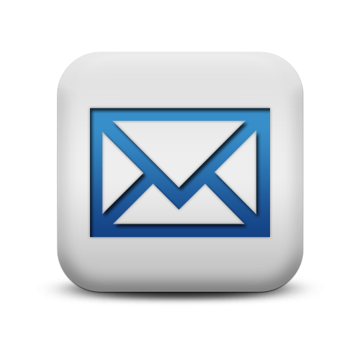 Mail Phone email Icons