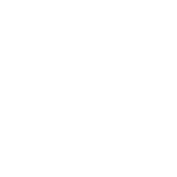 Map Location Icon White