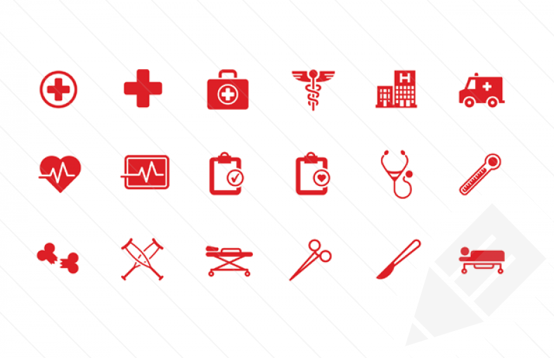 Medical Health Icons Medical Health Icons