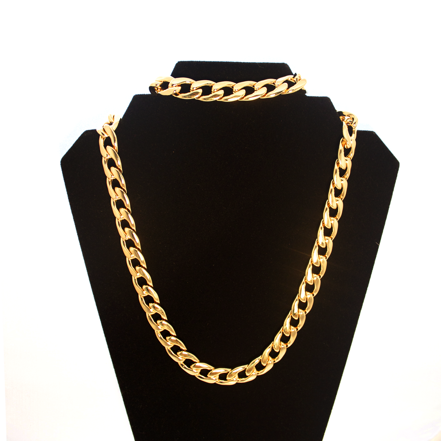 Miami Cuban Link Gold Chain Miami Cuban Link Gold Chain