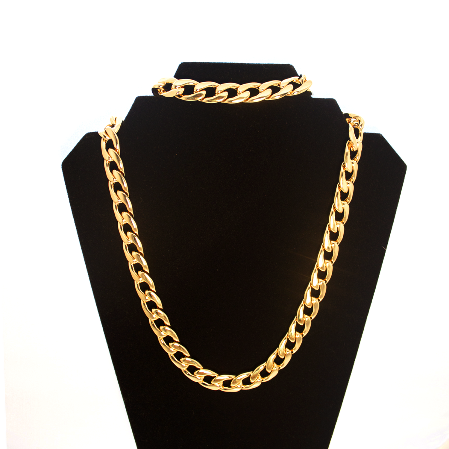 Miami Cuban Link Gold Chain