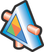 Microsoft Web Service Icon