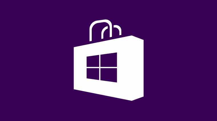 Microsoft Window 10 App Store Icon