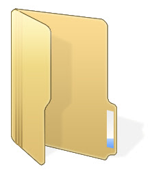 Microsoft Windows Folder Icons Microsoft Windows Folder Icons