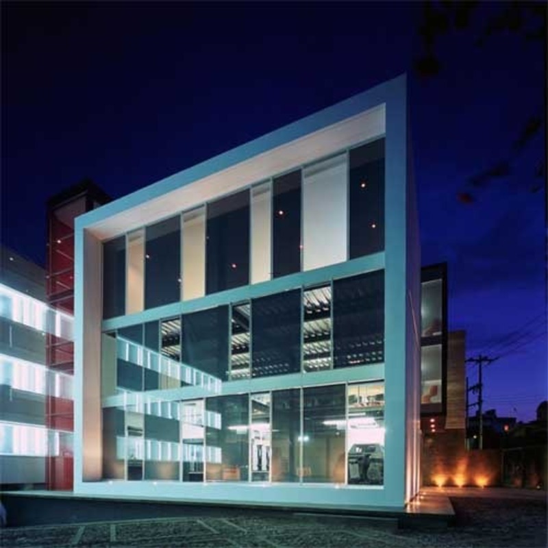 Modern Small Office Building Design Modern Small Office Building Design