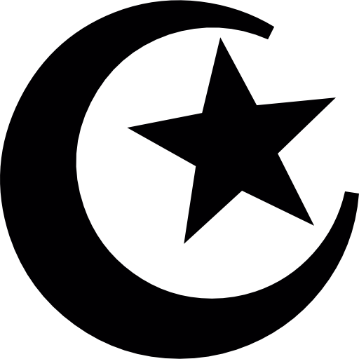 Moon and Star Symbol