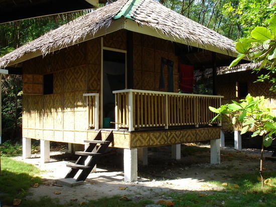 Native Philippine Houses Design