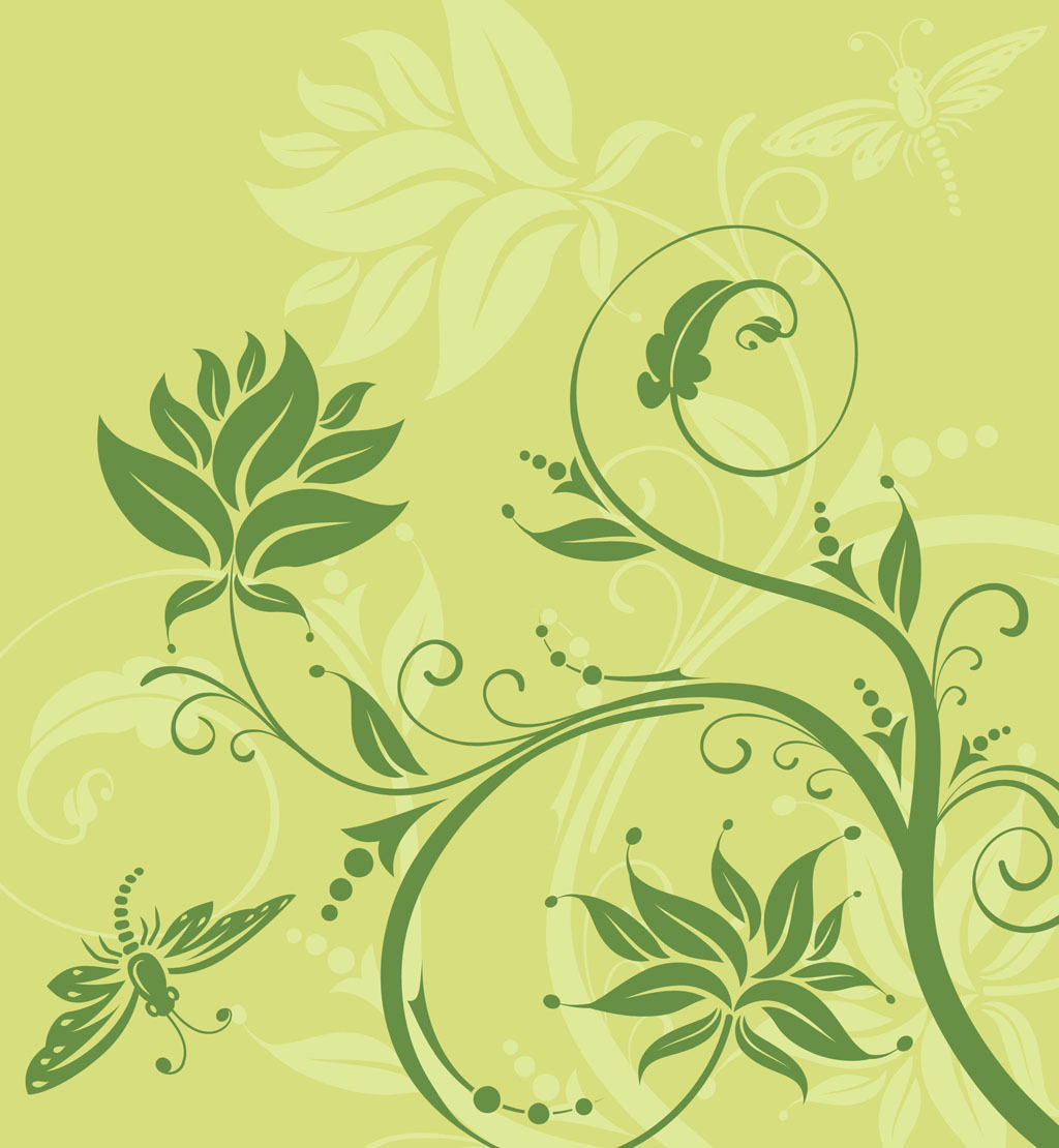 Nature Vector Art