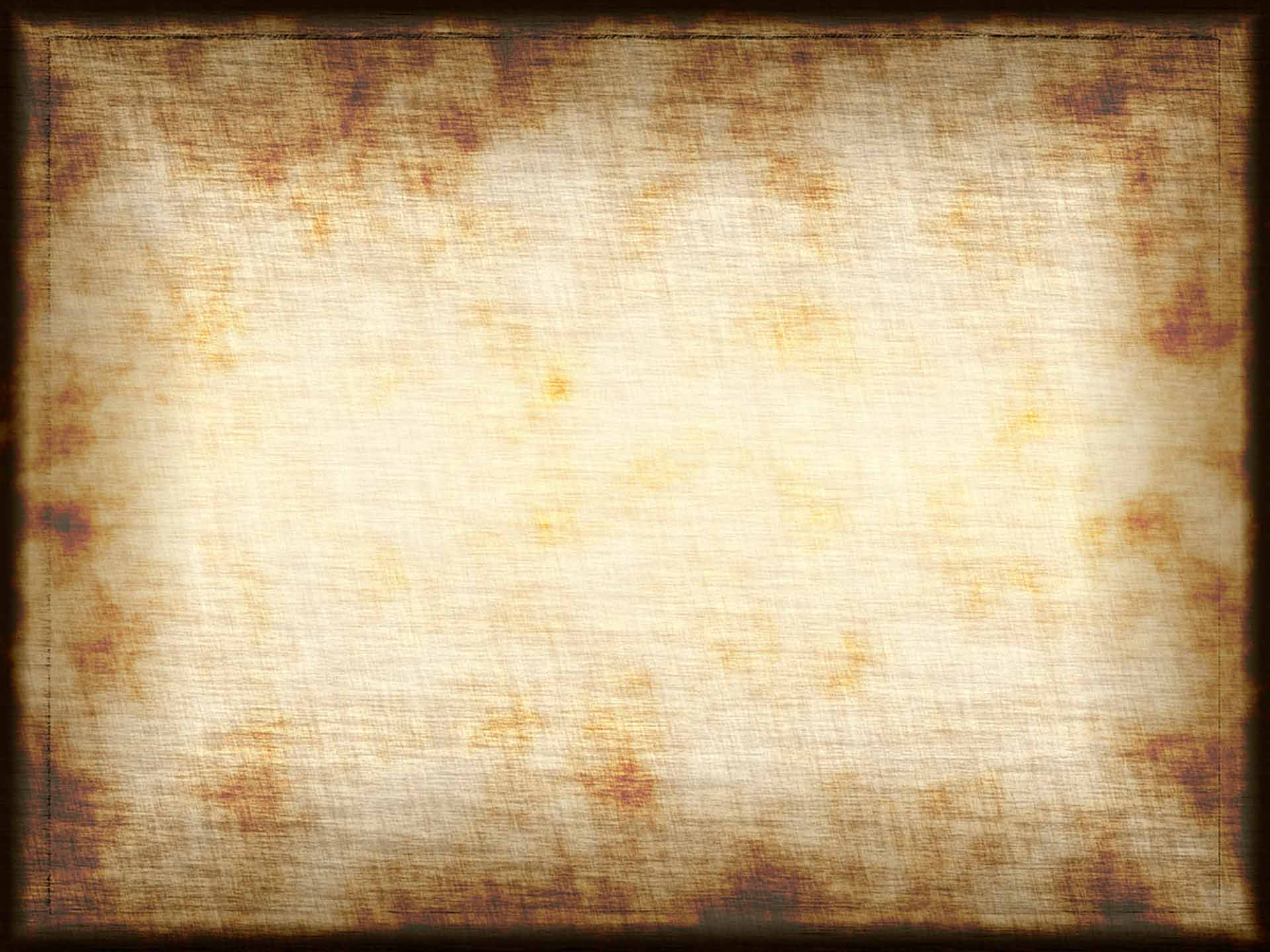 Old Parchment Paper Texture