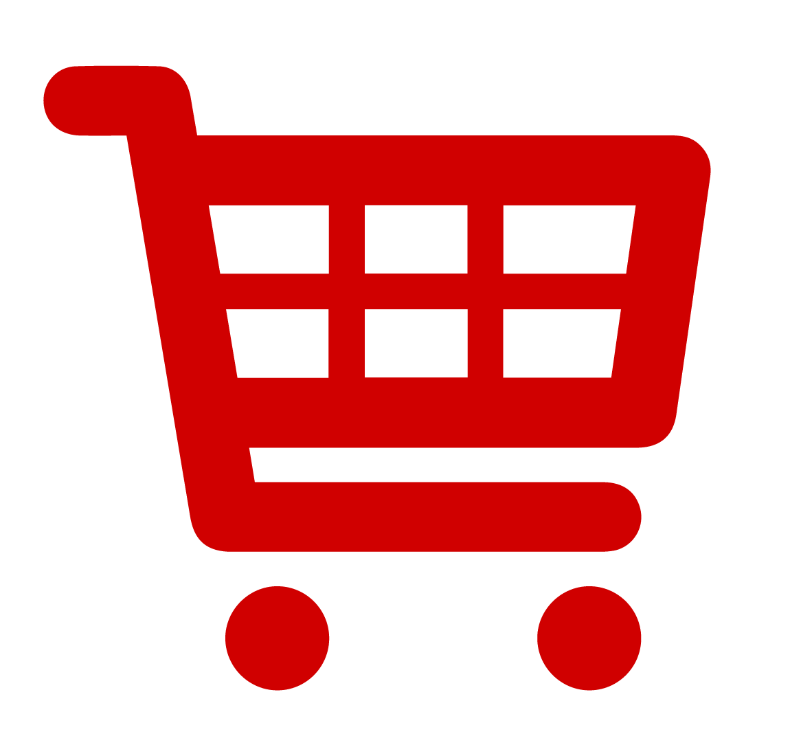 Online Shopping Cart Icon