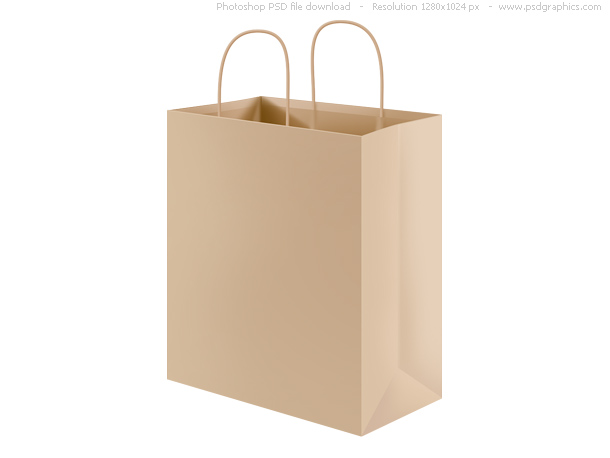 Paper Shopping Bags