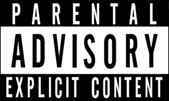 Parental Advisory Explicit Content Logo